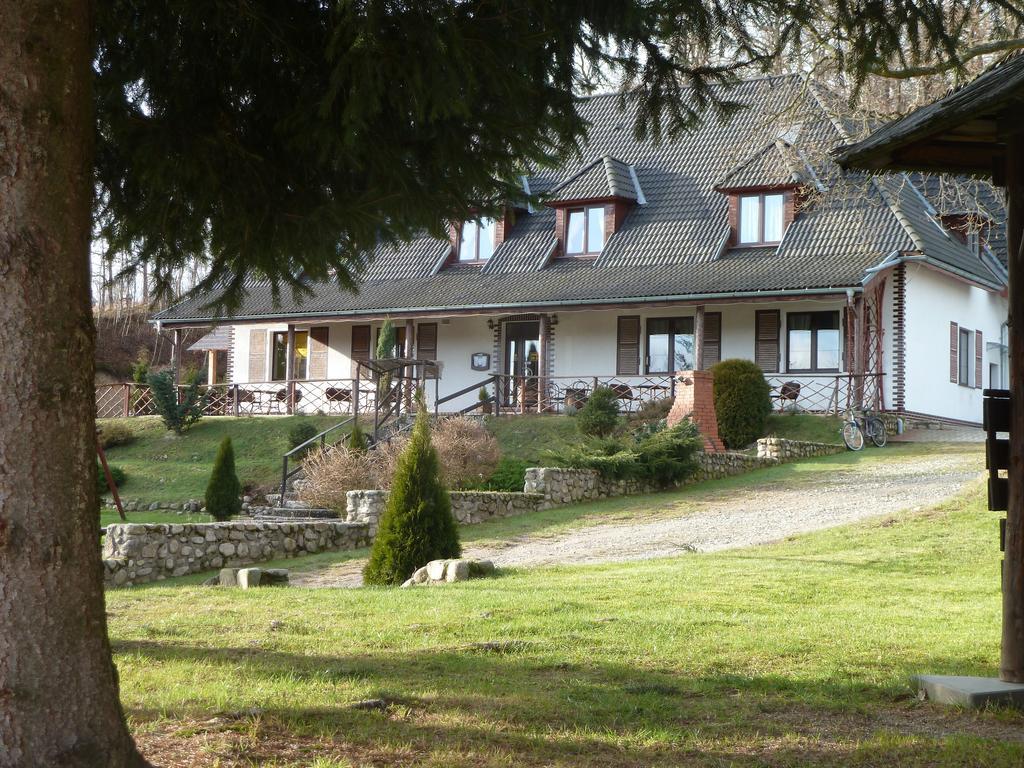 Zajazd Pod Skarpa Mysłakowice Extérieur photo