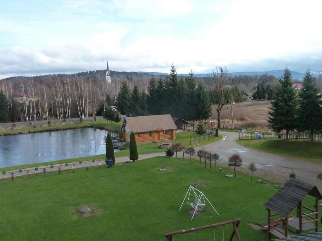 Zajazd Pod Skarpa Mysłakowice Extérieur photo