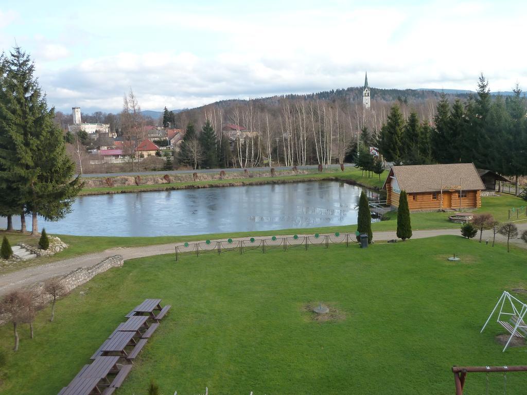 Zajazd Pod Skarpa Mysłakowice Chambre photo