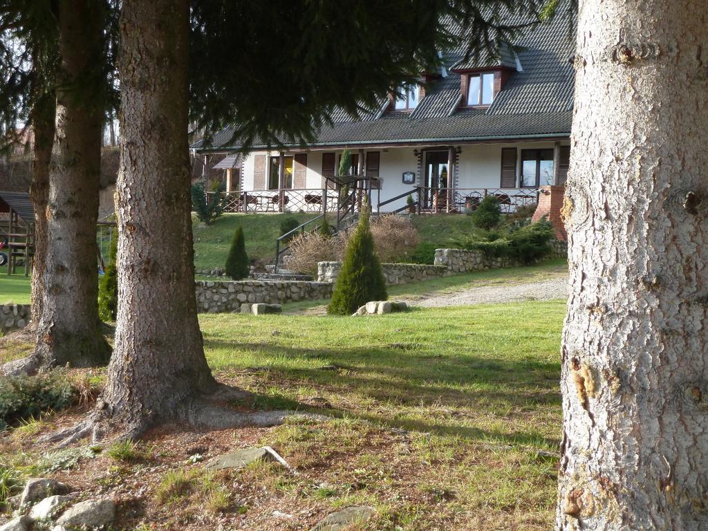Zajazd Pod Skarpa Mysłakowice Extérieur photo
