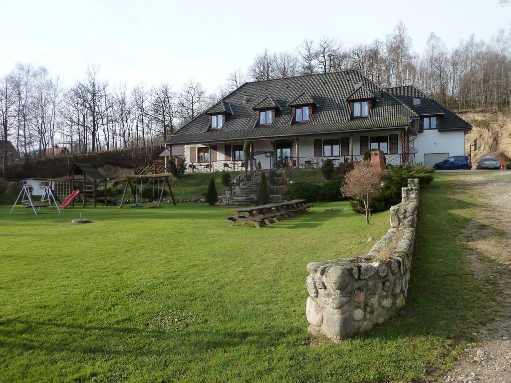 Zajazd Pod Skarpa Mysłakowice Extérieur photo