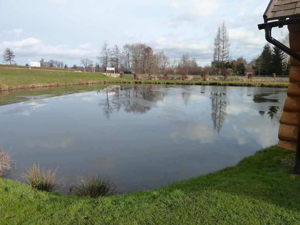 Zajazd Pod Skarpa Mysłakowice Extérieur photo