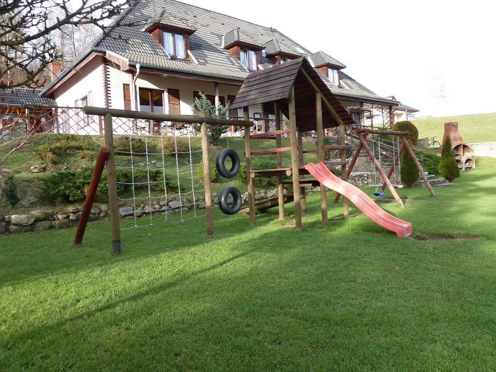 Zajazd Pod Skarpa Mysłakowice Extérieur photo