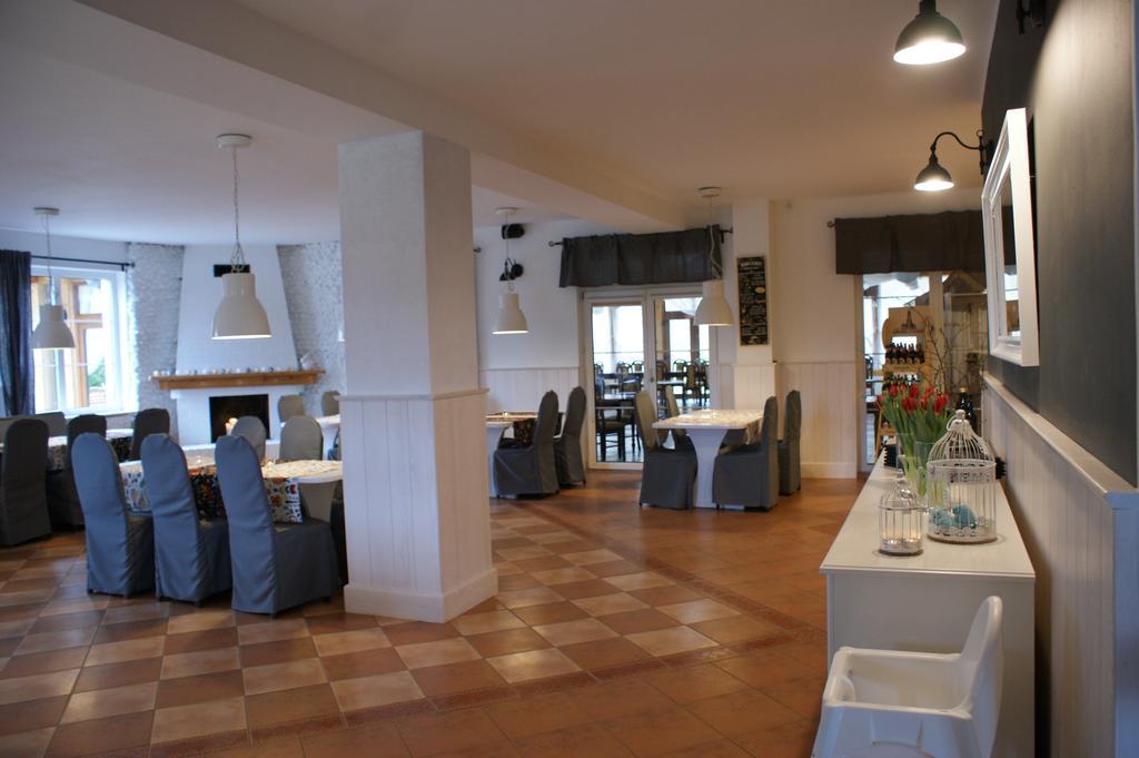 Zajazd Pod Skarpa Mysłakowice Extérieur photo