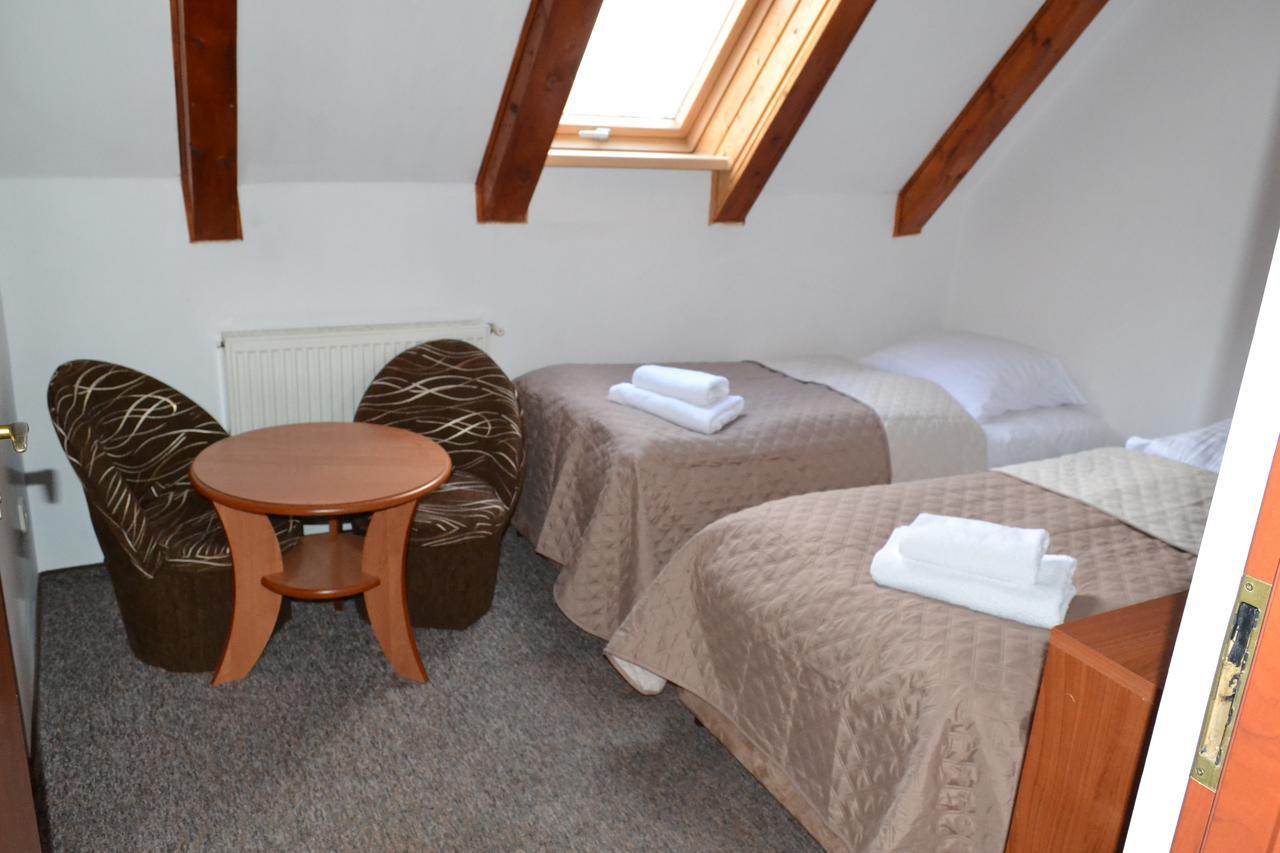Zajazd Pod Skarpa Mysłakowice Extérieur photo