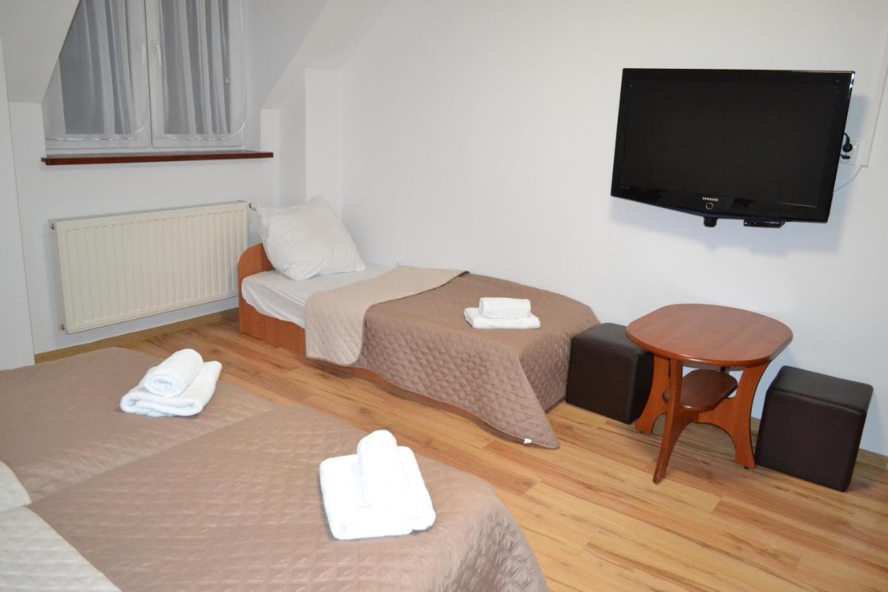Zajazd Pod Skarpa Mysłakowice Extérieur photo