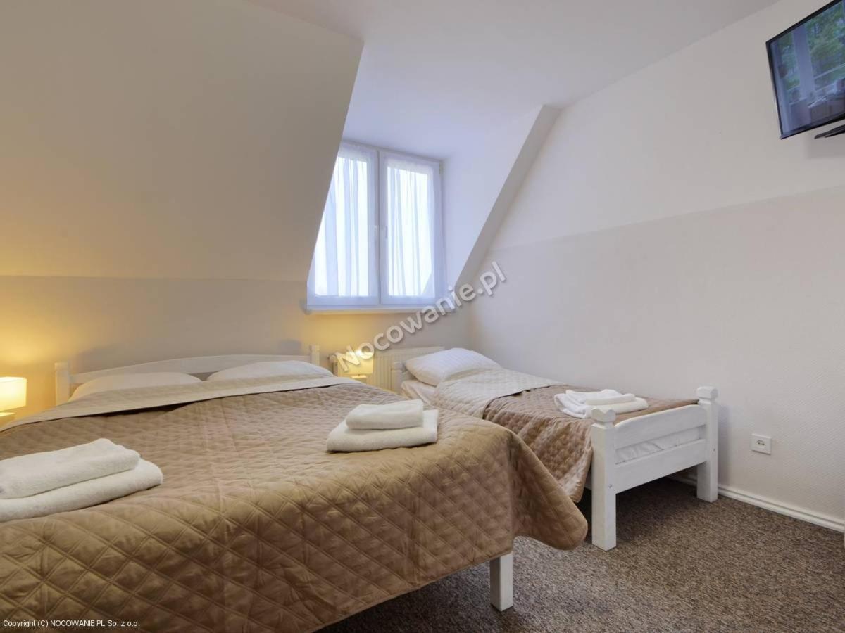 Zajazd Pod Skarpa Mysłakowice Extérieur photo